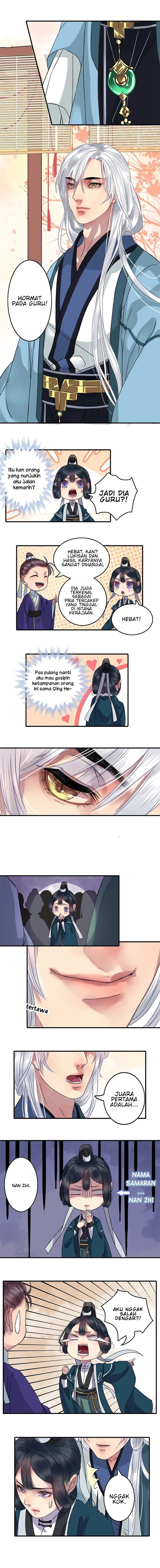 Wo Zai Hougong Dang Ju Ju Chapter 05 Gambar 2